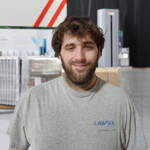 Brett Rine - Rapid Packaging - Lawgix - National Bulk Bag - Ohio Brett Rine - Rapid Packaging - Lawgix - National Bulk Bag - Ohio