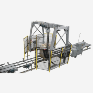 Orion MA - Fully Automatic Rotary Stretch System