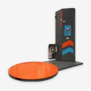Phoenix PLP-2150 Semi-Automatic Pallet Wrapper - Rapid Packaging