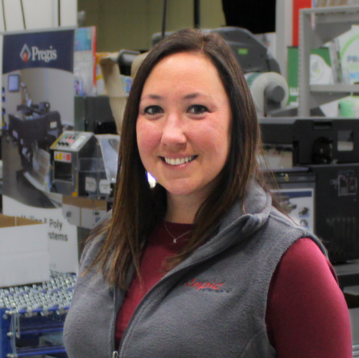 Katee Mugnai - Rapid Packaging - Customer Service