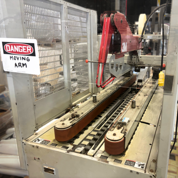 Automatic Case Sealer - 3M