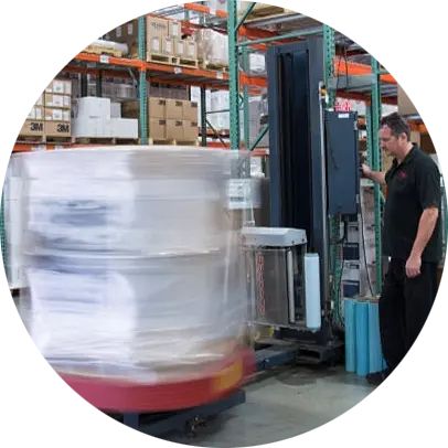 Stretch Wrapping Stretch Wrapping