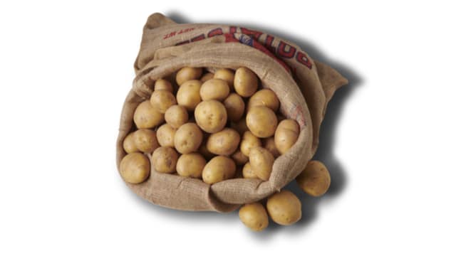 Burlap Bags - Rapid Packaging