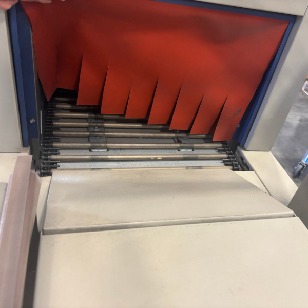 Interpack IC-1620 Seal-A-Tron Tunnel