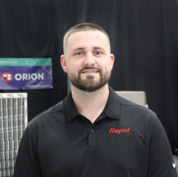 Angelo Kilmer - National Bulk Bag - Rapid Packaging