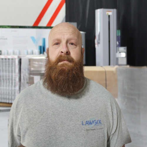 Shaun Kilkenny - Rapid Packaging - Lawgix - National Bulk Bag - Ohio Shaun Kilkenny - Rapid Packaging - Lawgix - National Bulk Bag - Ohio