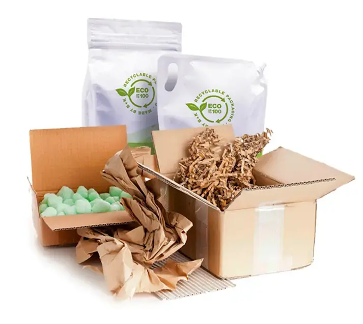 sustainable-packaging Sustainable Packaging