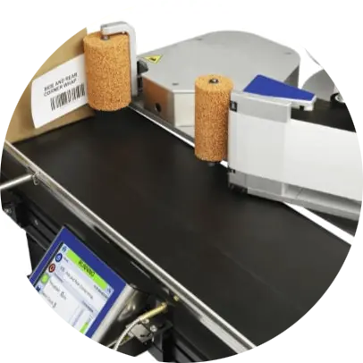 Labeling vs. Printing Labeling vs. Printing