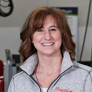 Jodie Farrar Jodie Farrar