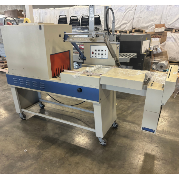 Interpack IC-1620 Seal-A-Tron